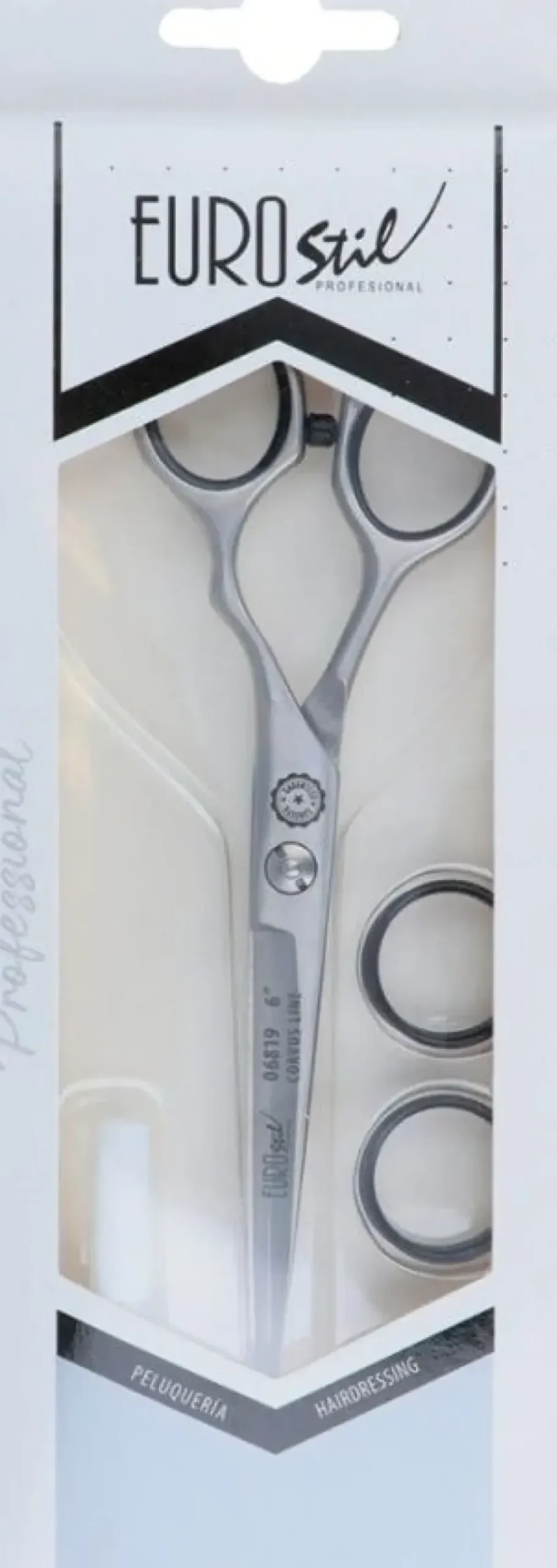 Eurostil Corvus Line Scissor 5.5"