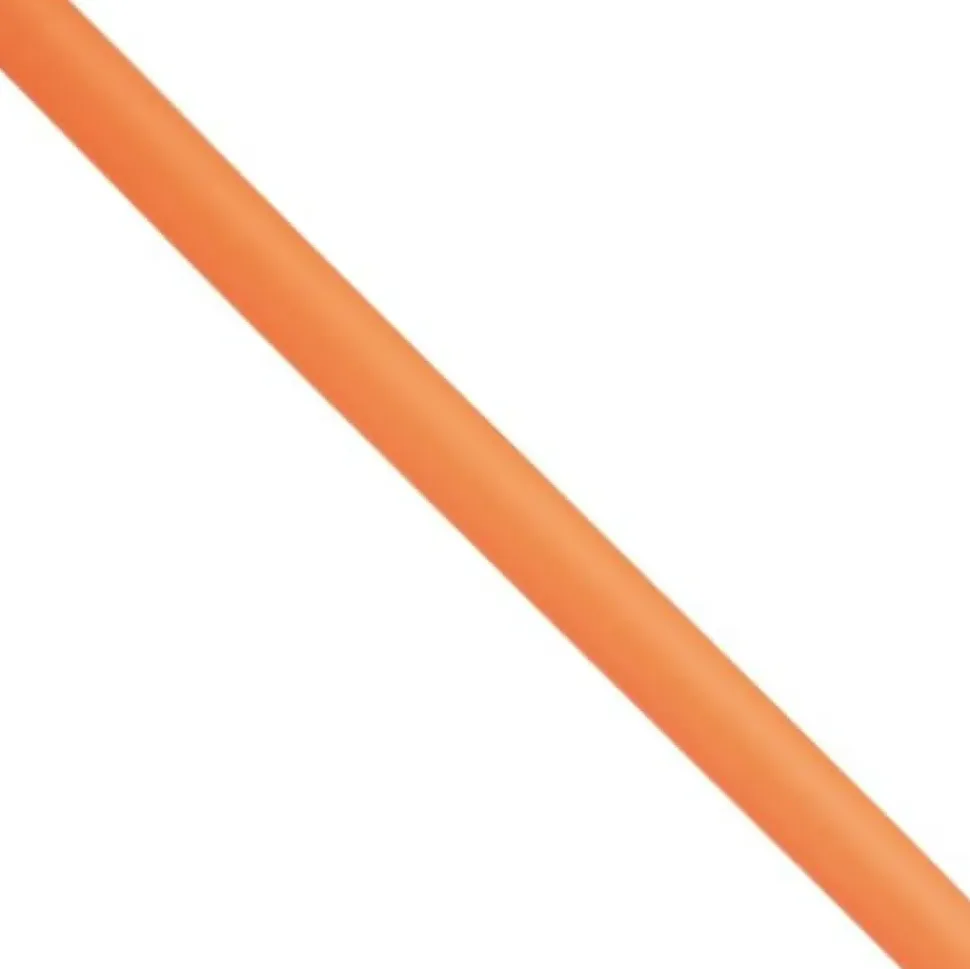 Eurostil Flex Roller Ø16 x 25 cm Orange - 12 Pcs