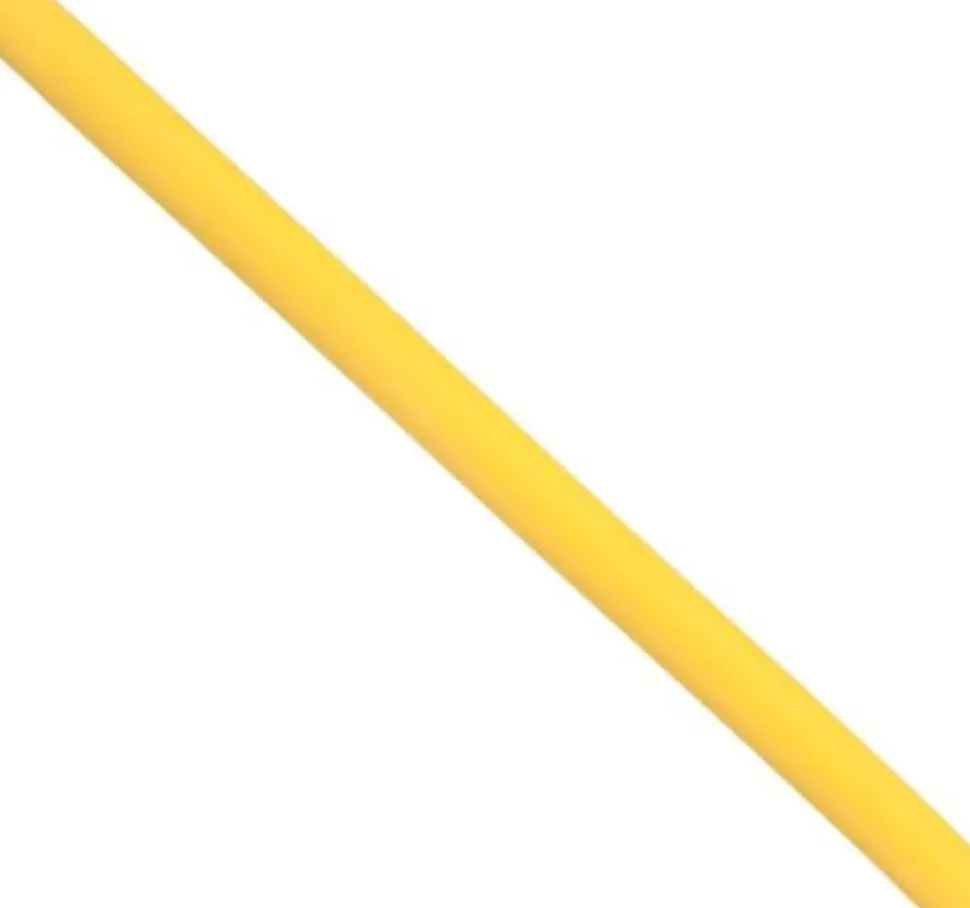 Eurostil Flex Roller Ø10 x 17,5 cm Yellow - 12 pcs