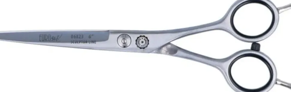 Eurostil Sculptor Line Scissor 6.0"