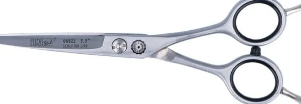 Eurostil Sculptor Line Scissor 5.5"
