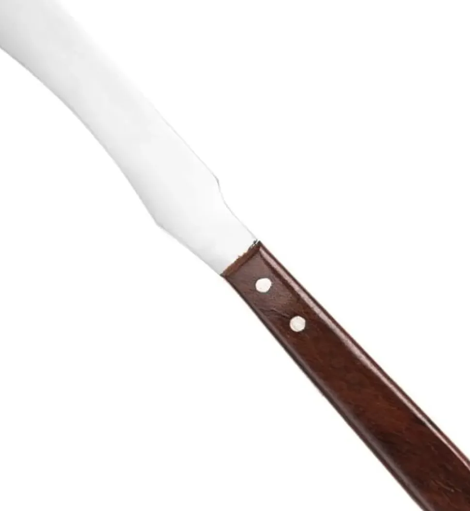 Eurostil Stainless Steel Spatula (U)