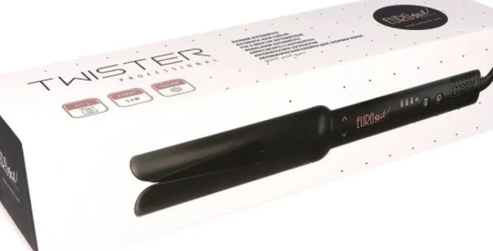 Eurostil Twister Automatic Hair Curler