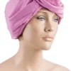 Eurostil - White Hooded Towel 1 pc
