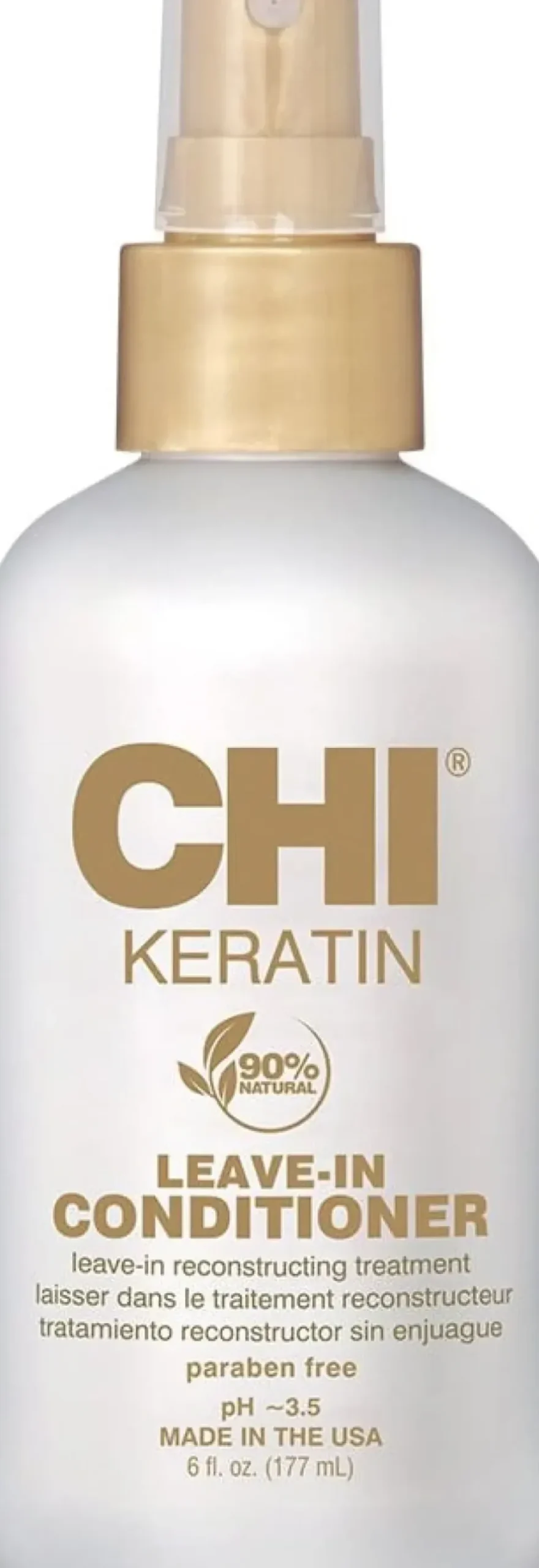 Farouk - Biosilk Keratin Leave In Conditioner - 177 ml