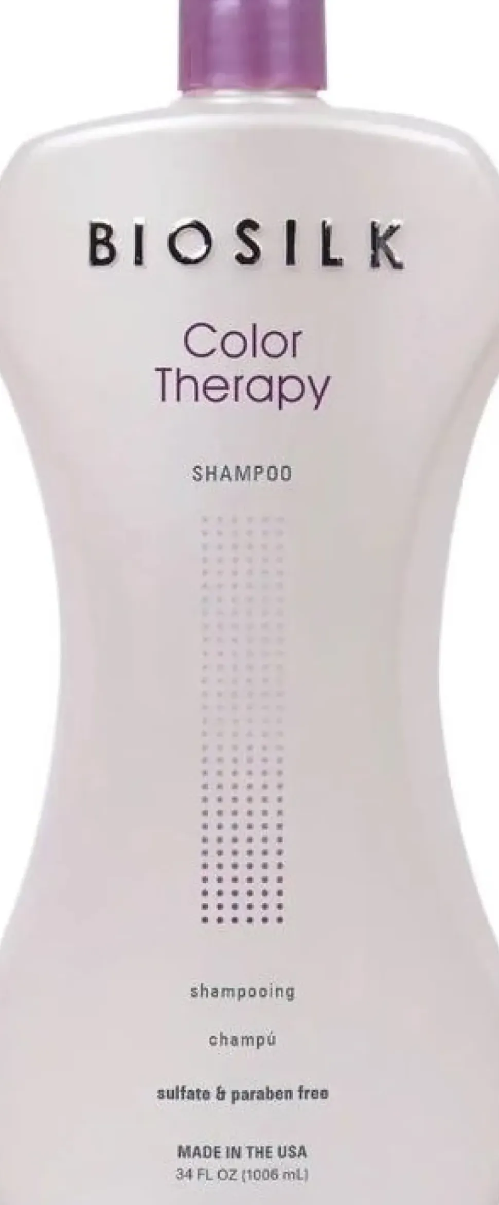 Farouk - Biosilk Therapy Color Shampoo - 1000 ml