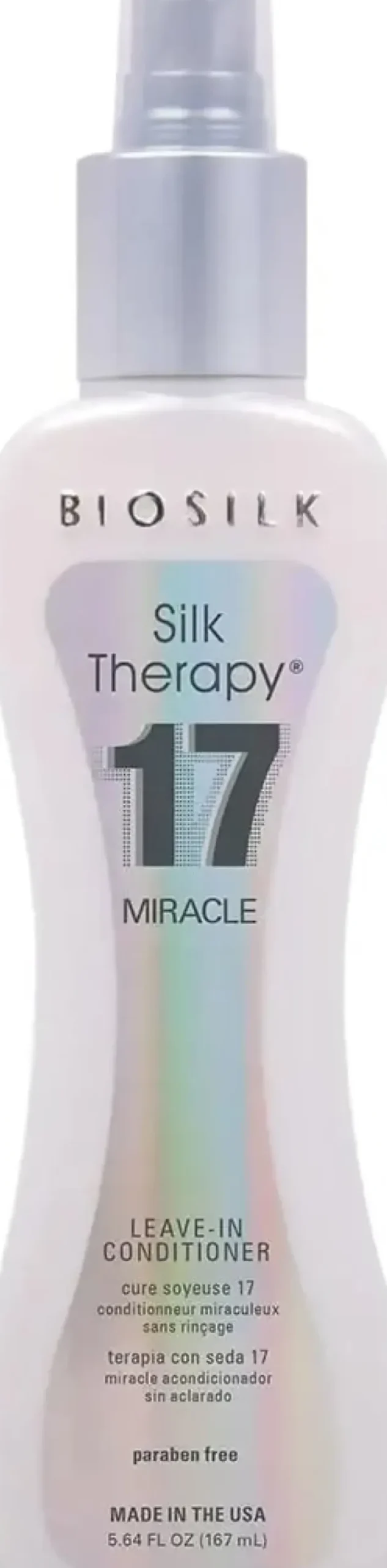 Farouk - Biosilk Therapy Miracle Leave In Conditioner - 167 ml