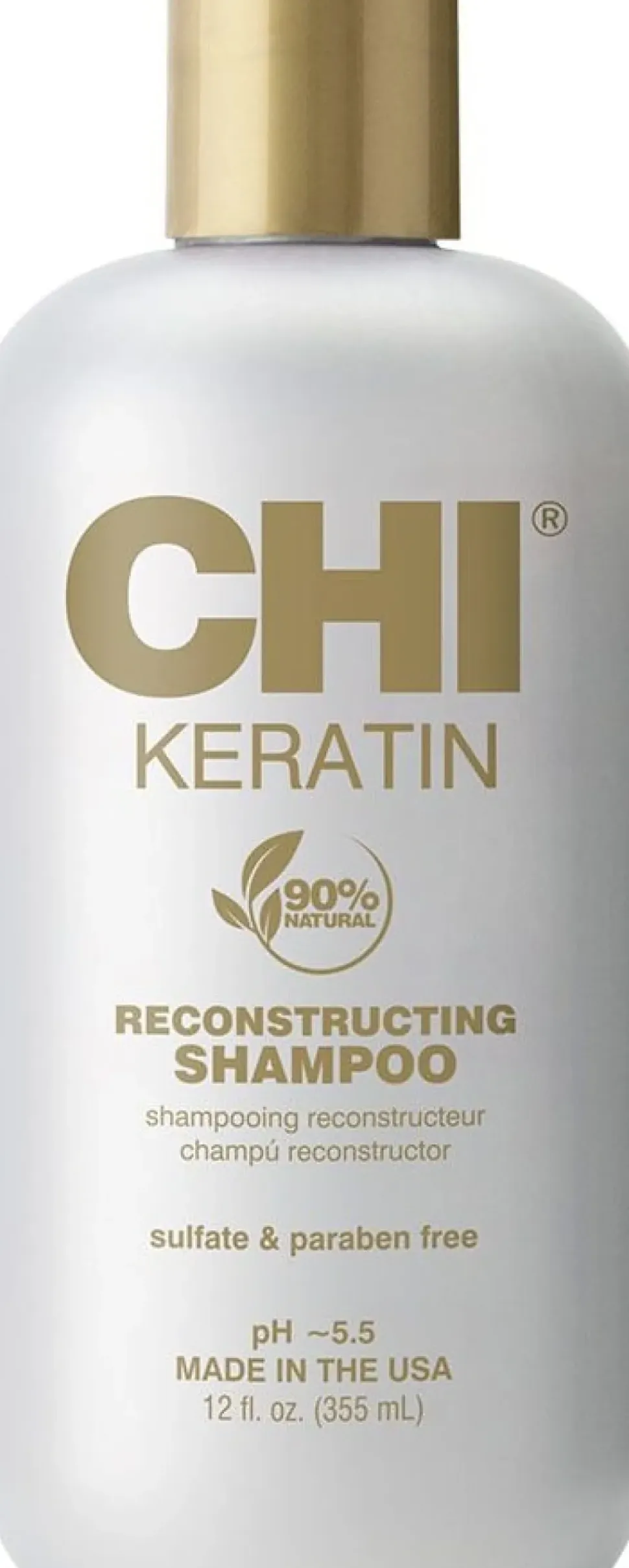 Farouk - CHI Keratin Reconstructing Shampoo - 355 ml