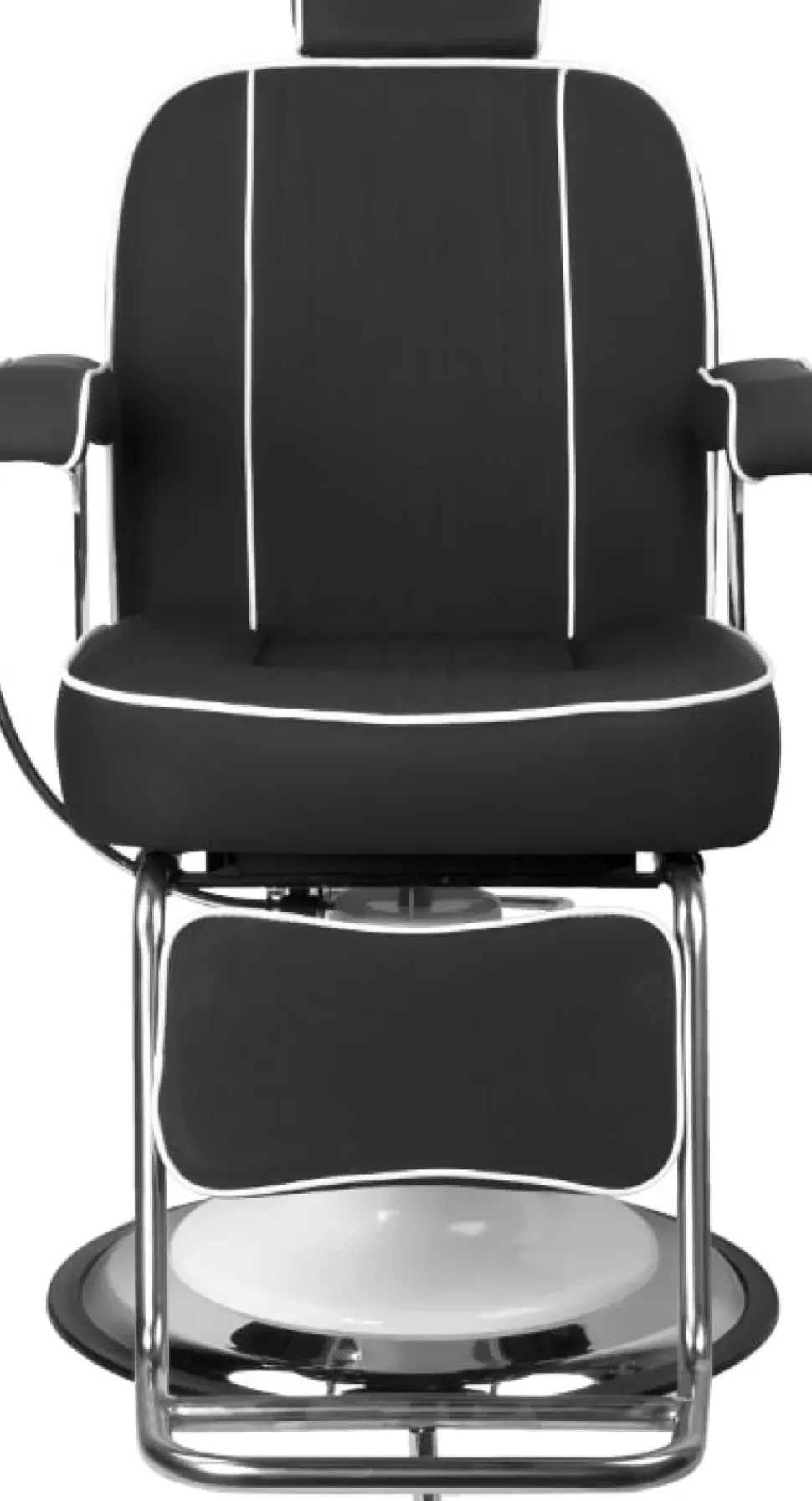 Gabbiano Amadeo Black Barber Chair
