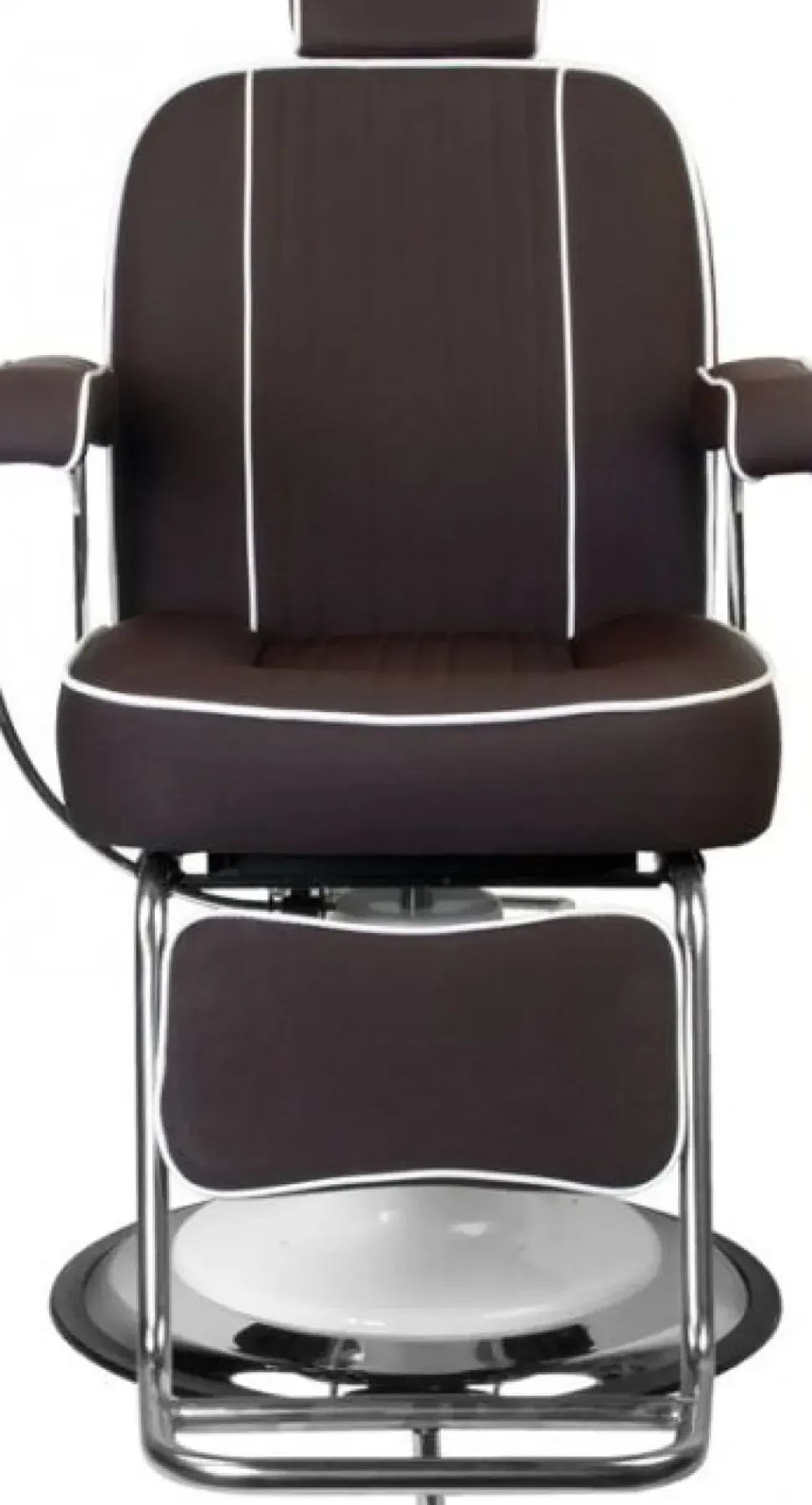 Gabbiano Amadeo Brown Barber Chair