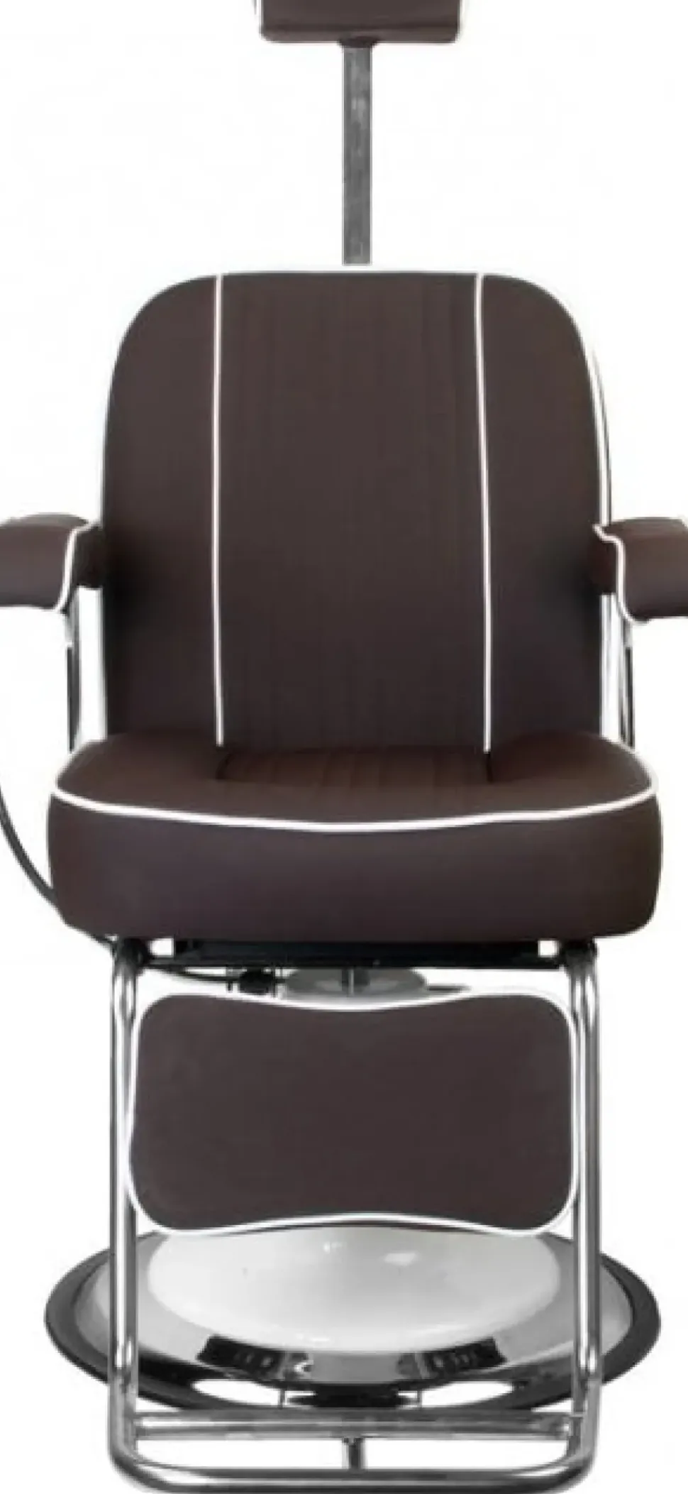 Gabbiano Amadeo Brown Barber Chair