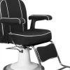 Gabbiano Barber Chair Amadeo Black