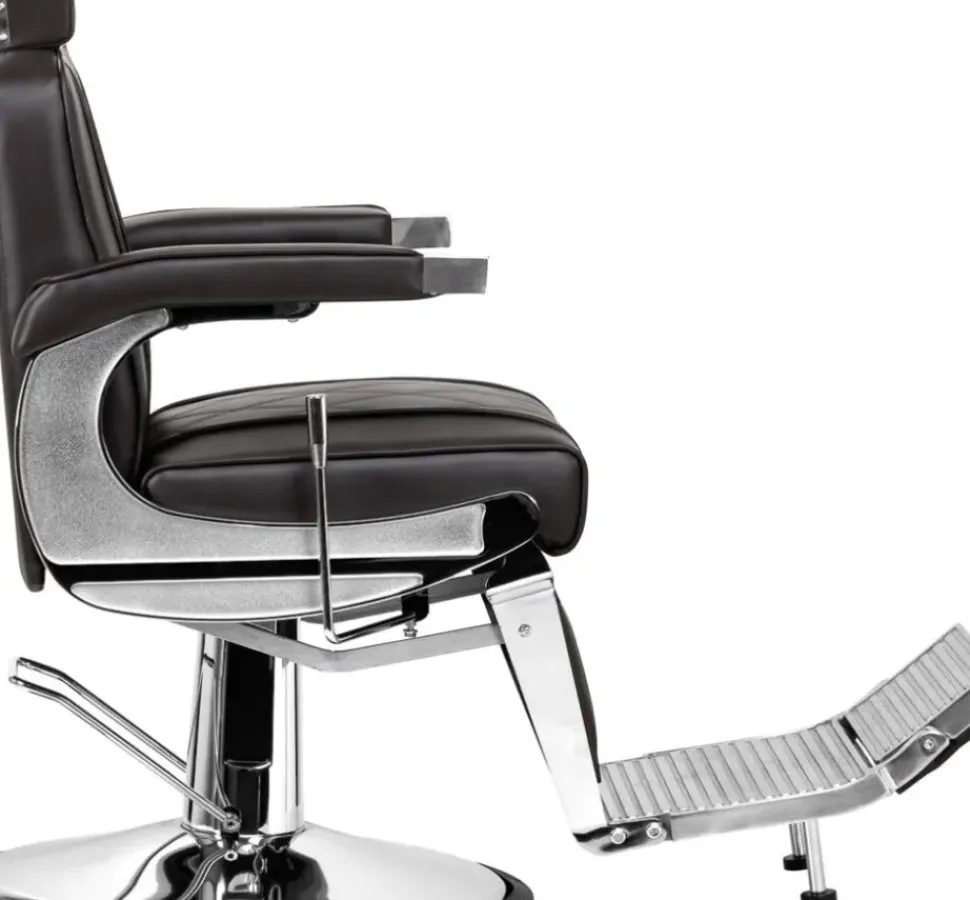 Gabbiano Barber Chair BM88066 Brown