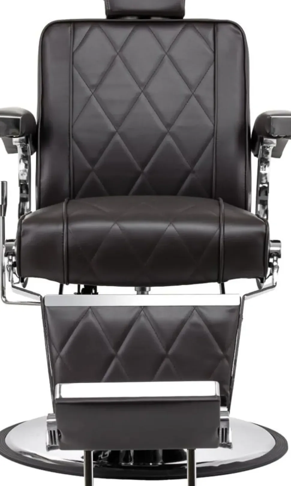 Gabbiano Barber Chair BM88066 Brown