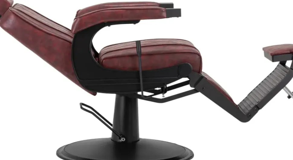 Gabbiano Barber Chair Brown BM88066B