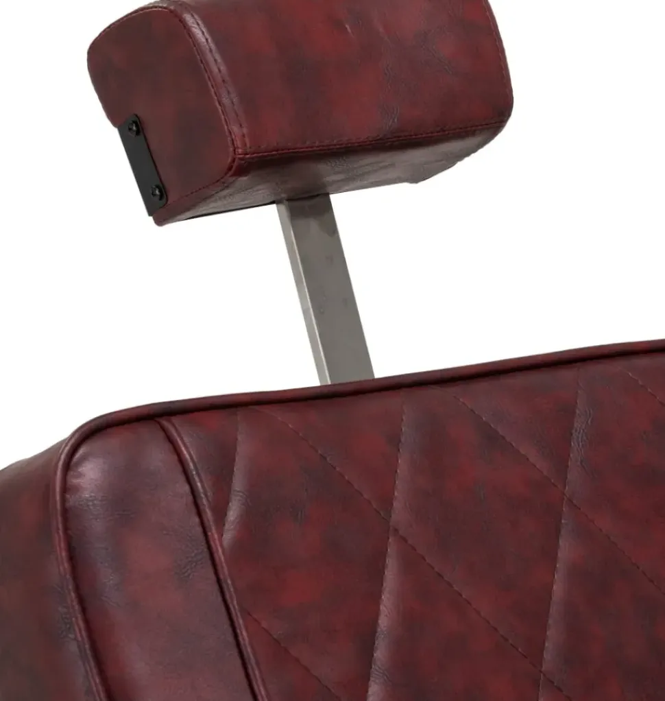 Gabbiano Barber Chair Brown BM88066B