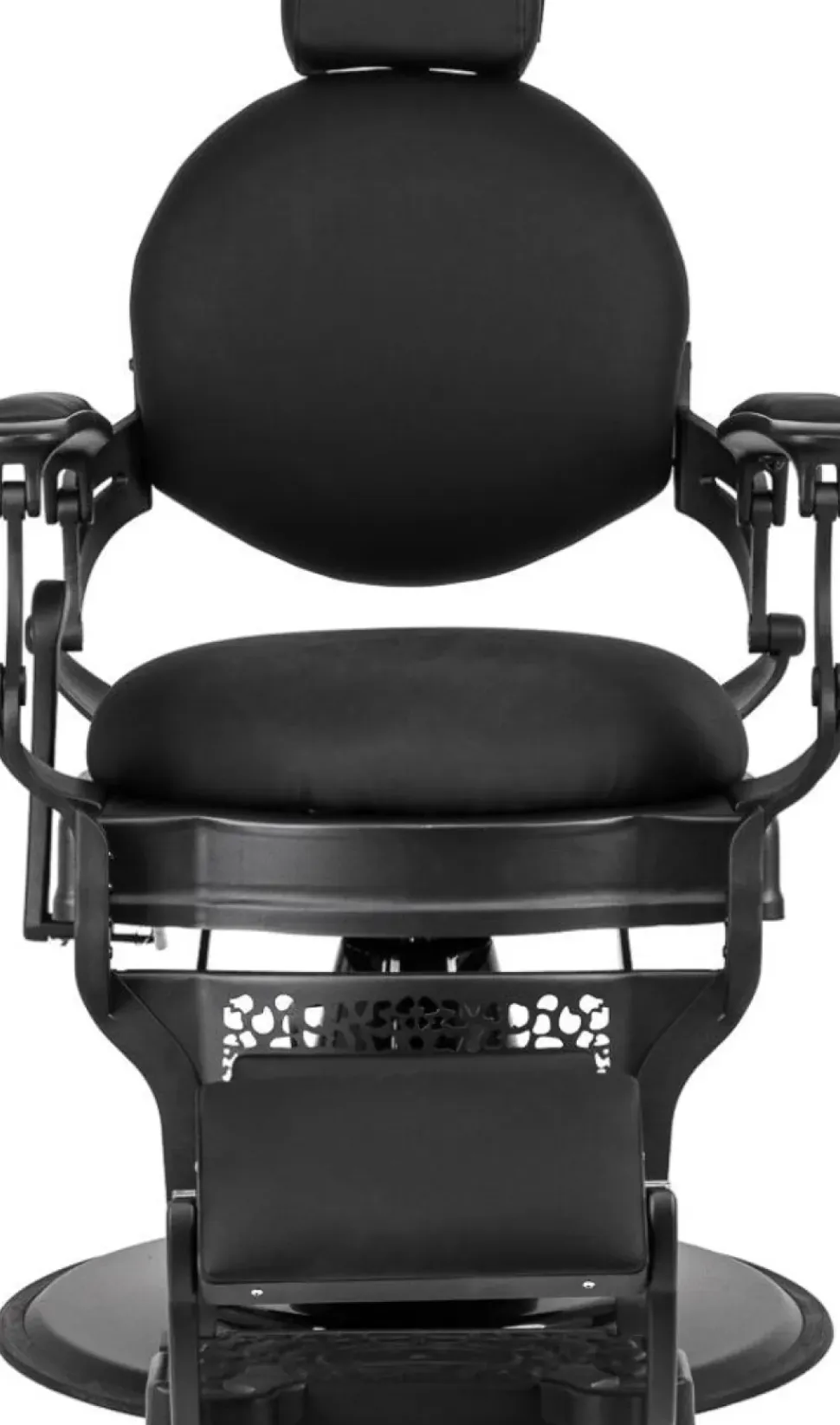 Gabbiano Barber Chair Niccolo Black