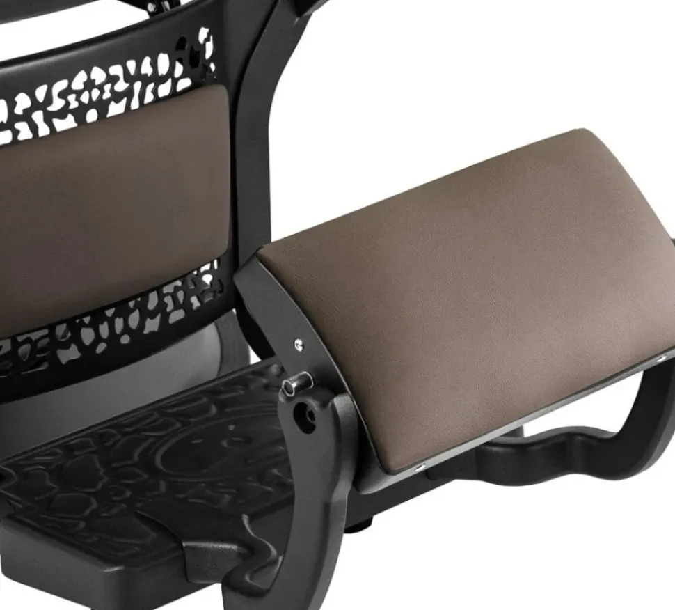 Gabbiano Barber Chair Niccolo Brown