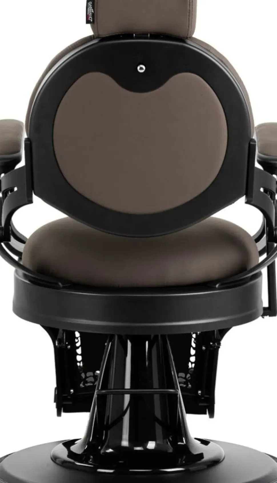 Gabbiano Barber Chair Niccolo Brown