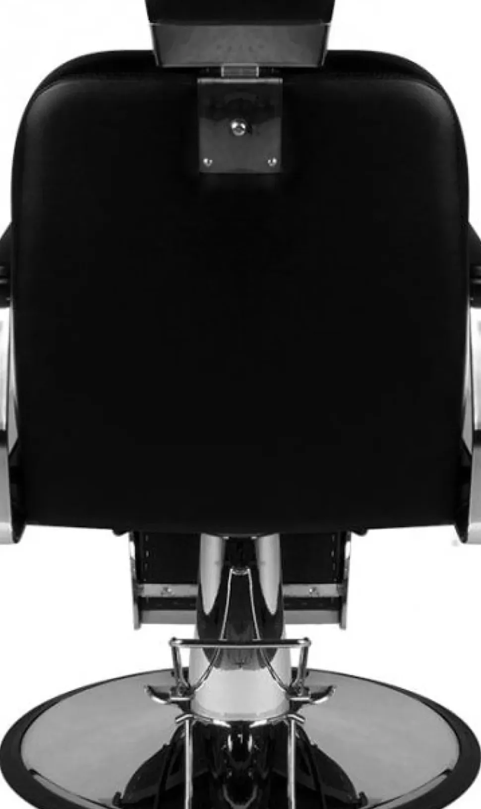 Gabbiano Barber Chair Patrizio Black