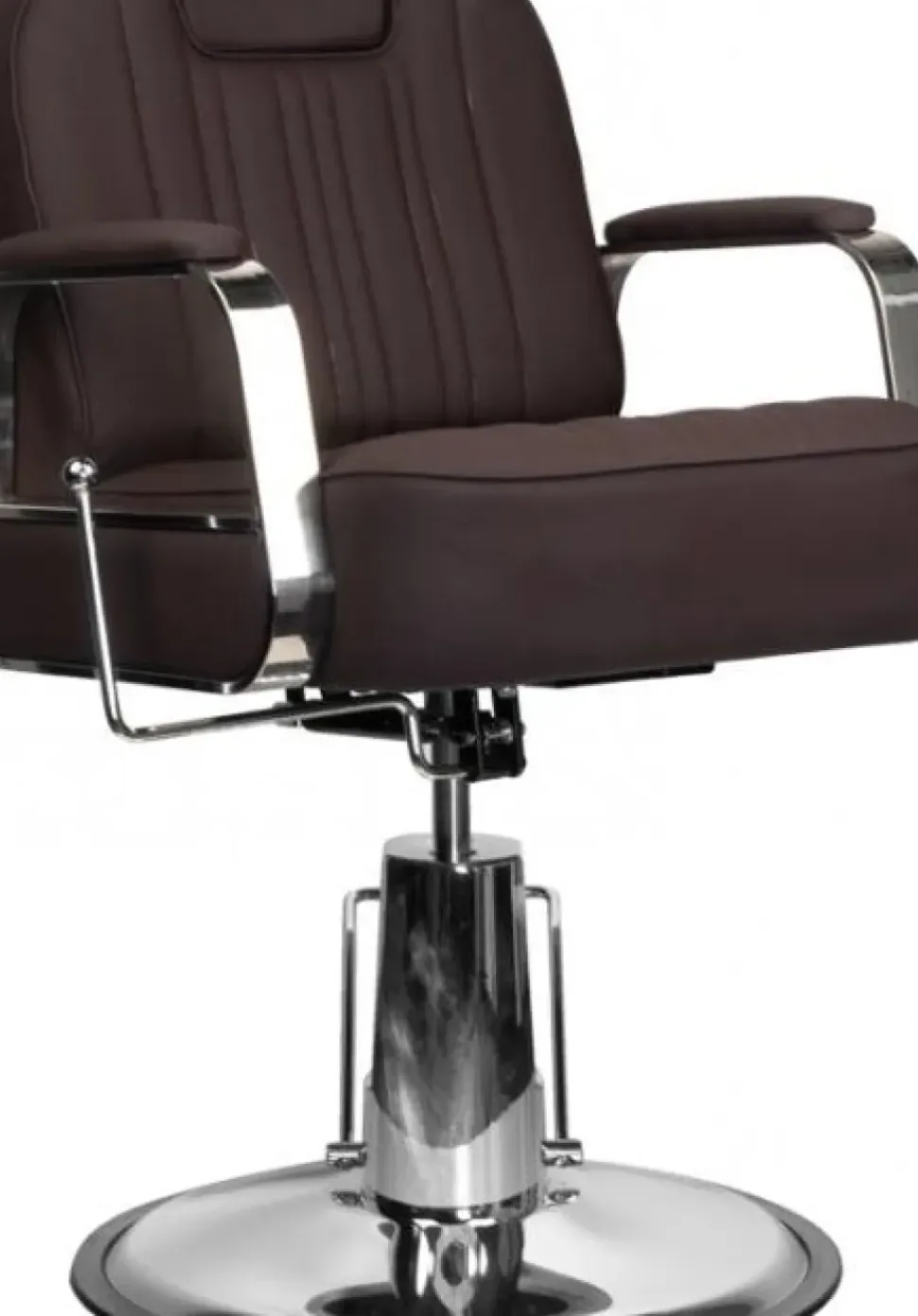 Gabbiano Brown Stern Barber Chair