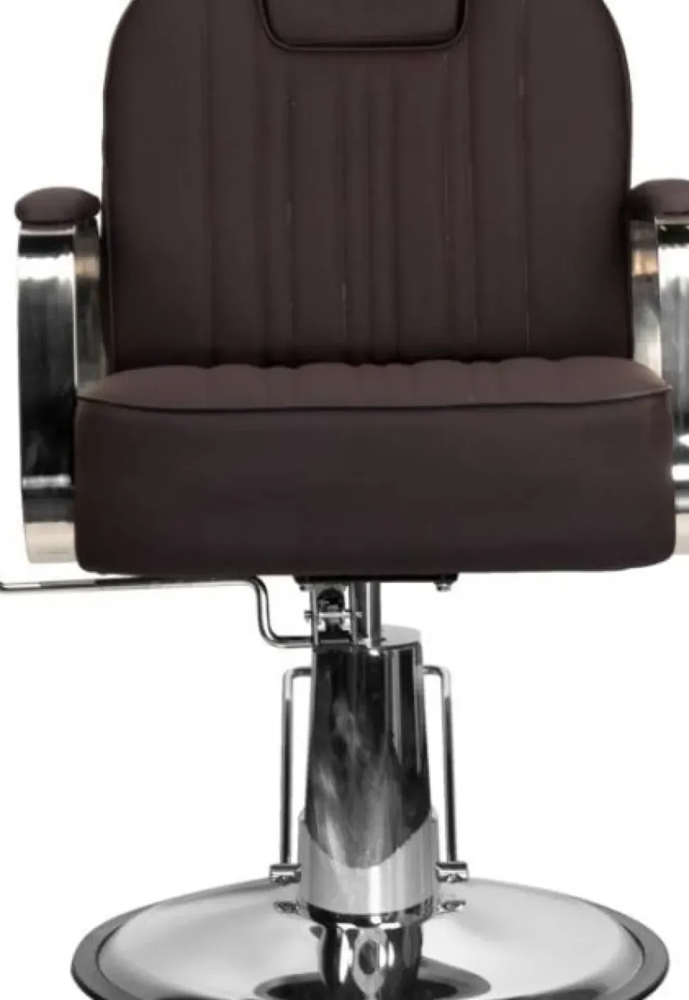Gabbiano Brown Stern Barber Chair