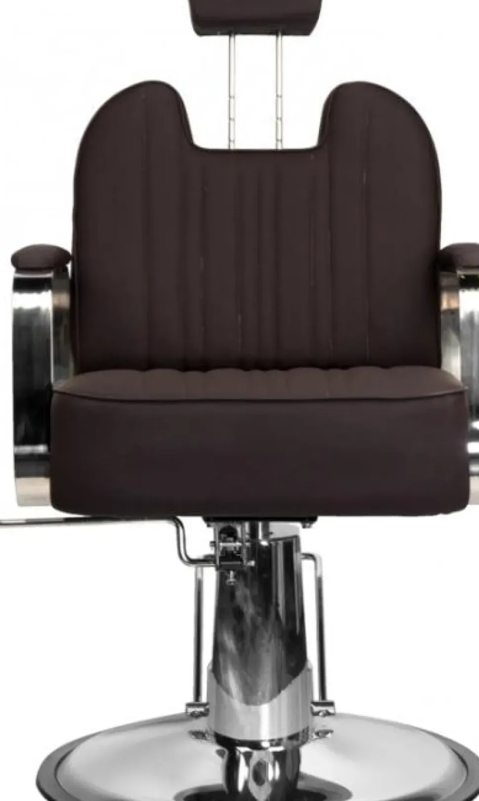 Gabbiano Brown Stern Barber Chair