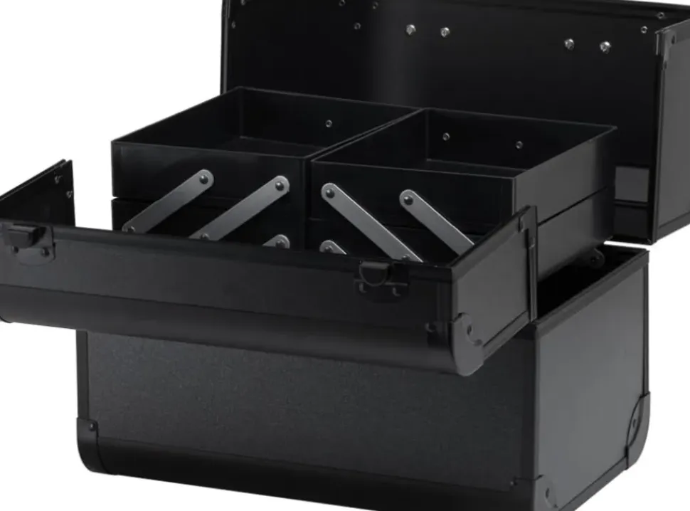 Gabbiano Cosmetic Case Black 40