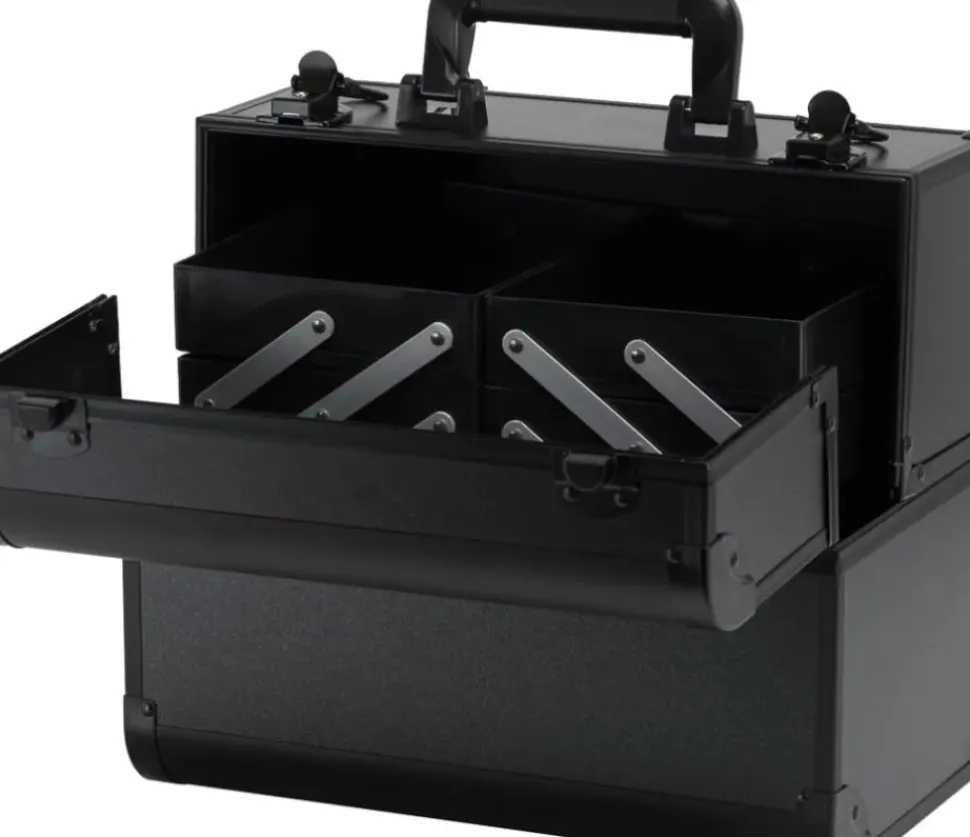 Gabbiano Cosmetic Case Black 40