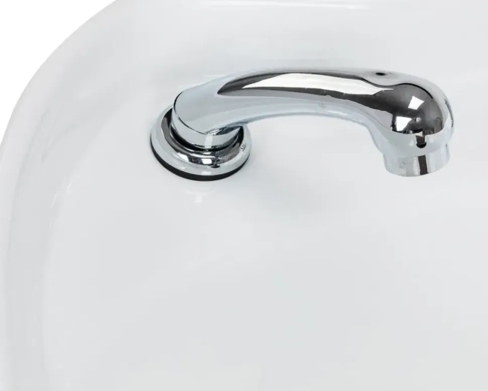 Gabbiano Electric Sylvia Wash Station Beige
