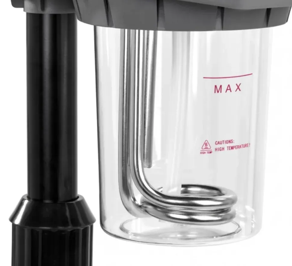 Gabbiano Giovanni Vapozon D-20 Black 750 Watt