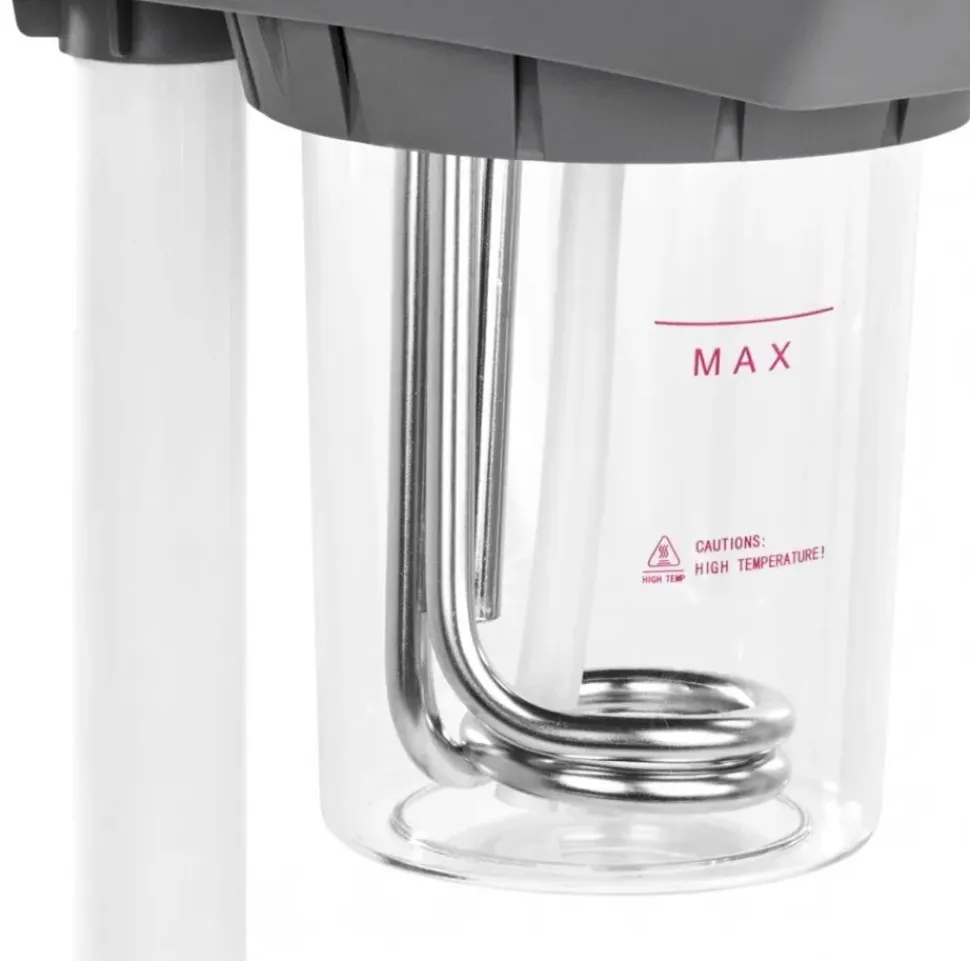 Gabbiano Giovanni Vapozon D-20 White 750 Watt