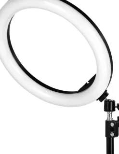 Gabbiano GLOW Ring Light Ø33 Cm Bsc With Tripod 10W