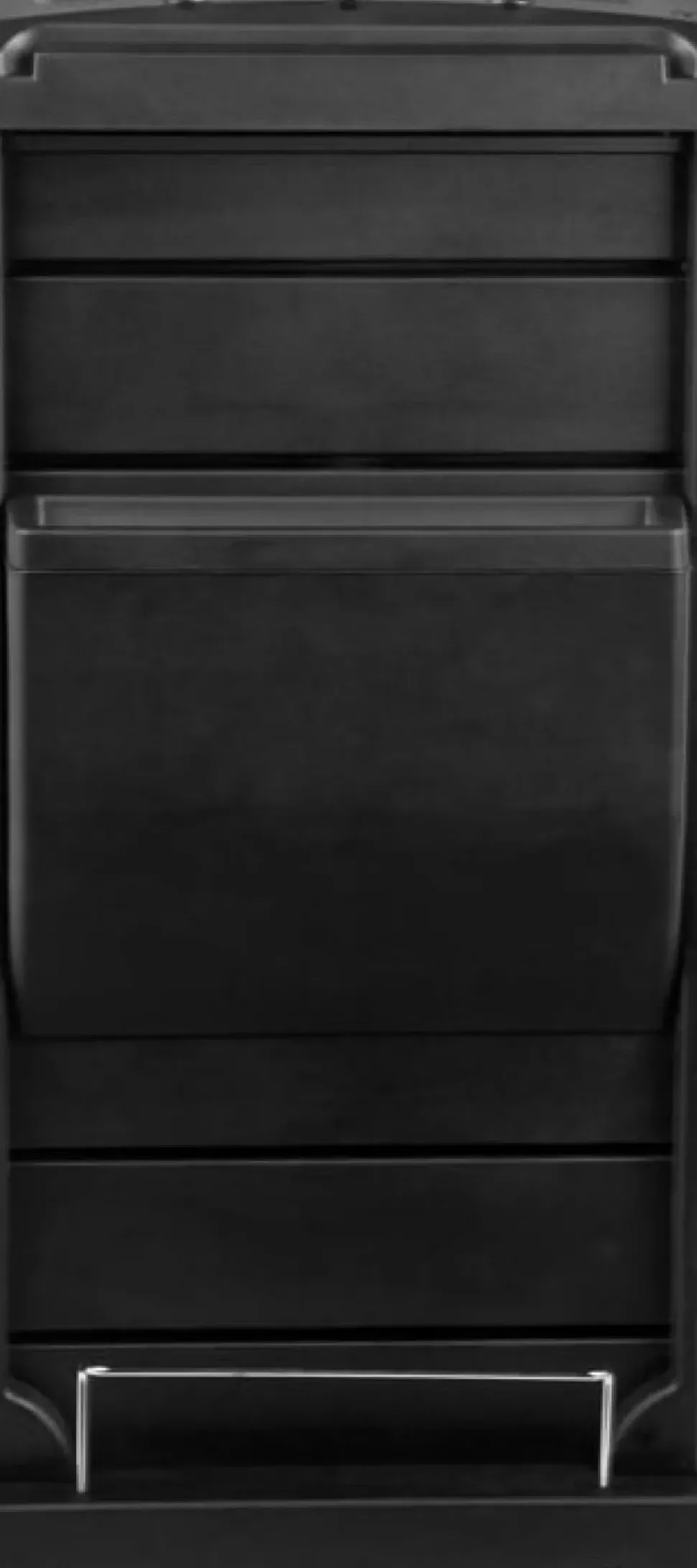 Gabbiano Hairdresser 100c Black