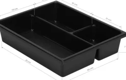 Gabbiano Hairdresser Helper Black