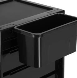 Gabbiano Hairdresser Helper Black