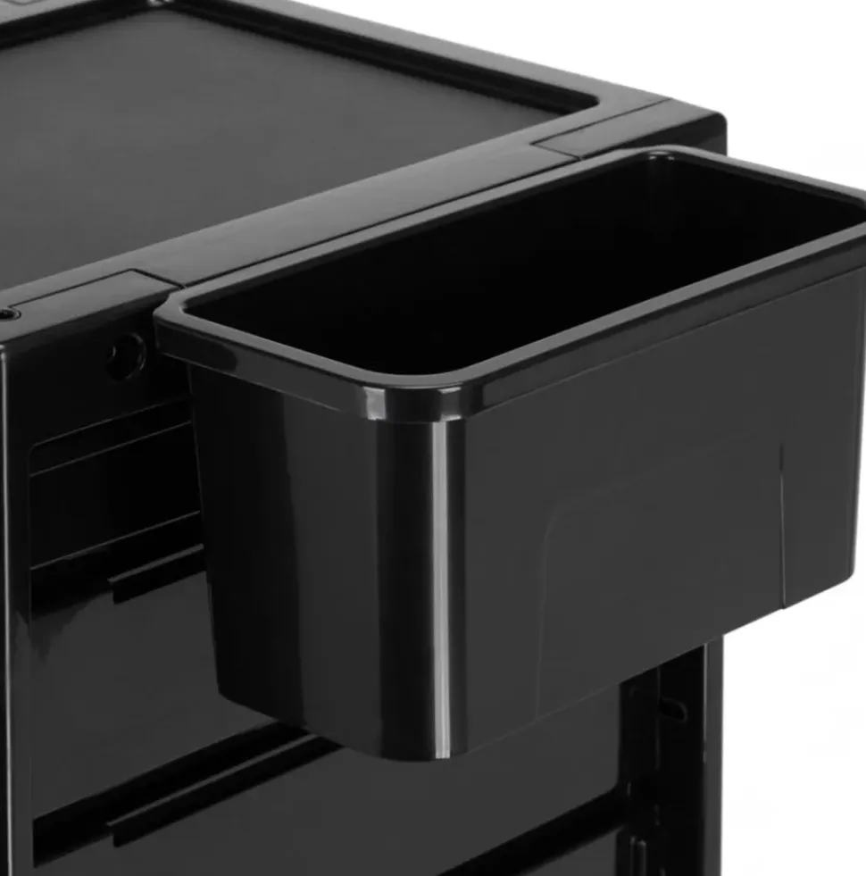 Gabbiano Hairdresser Helper Black 68B
