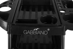 Gabbiano Hairdresser Helper Black fx11-b