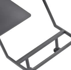 Gabbiano Hairdressing Chair Porto Grey