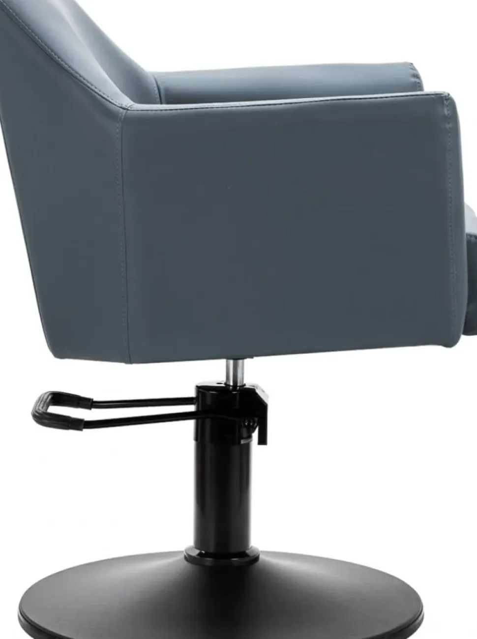 Gabbiano Hairdressing Chair 008-75 Graphite