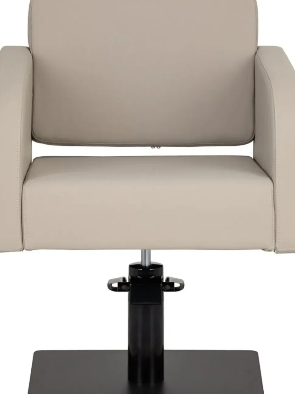 Gabbiano Hairdressing Chair Elda Grey Beige