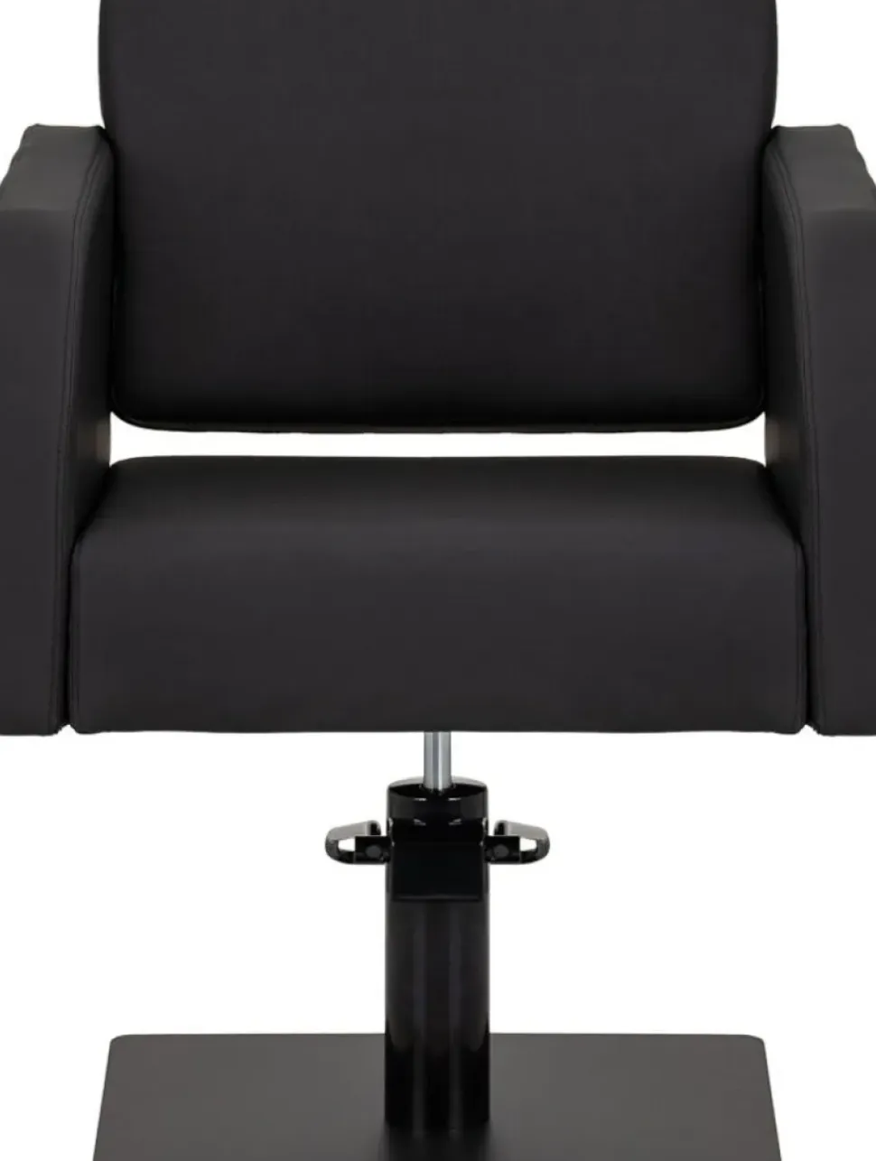 Gabbiano Hairdressing Chair Elda Black