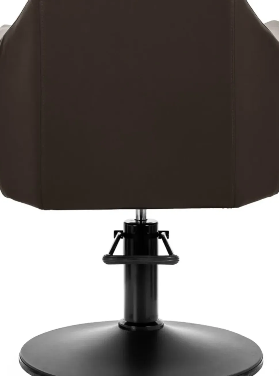Gabbiano Hairdressing Chair Davos Brown