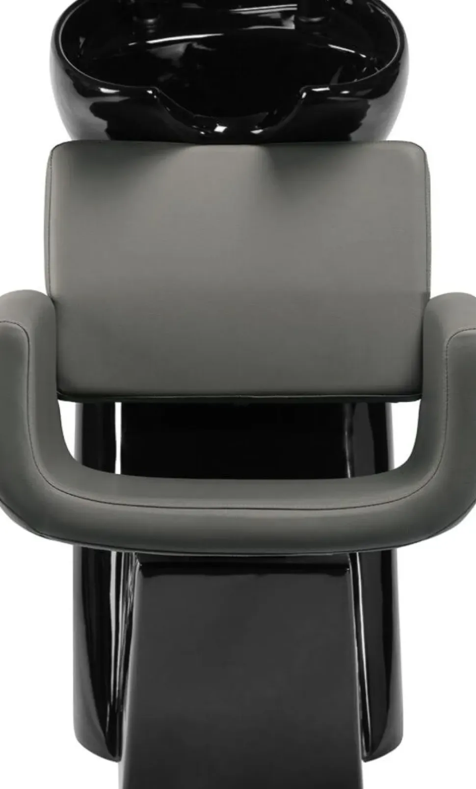 Gabbiano Hairdressing Wash Unit Mataro - Grey