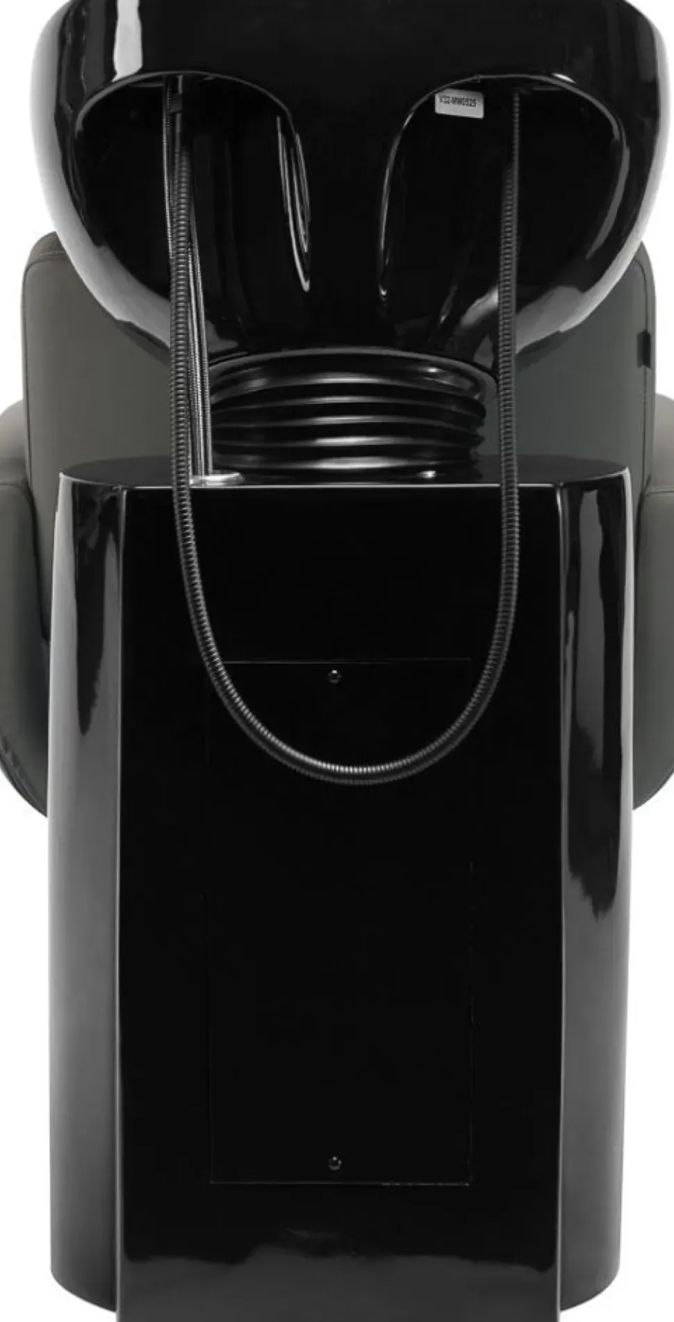 Gabbiano Hairdressing Wash Unit Mataro - Grey