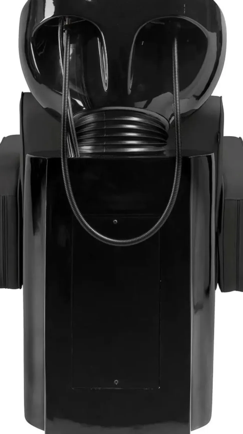 Gabbiano Hairdressing Wash Unit Bilbao - Black