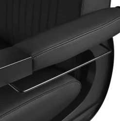 Gabbiano Levi Barber Chair Black