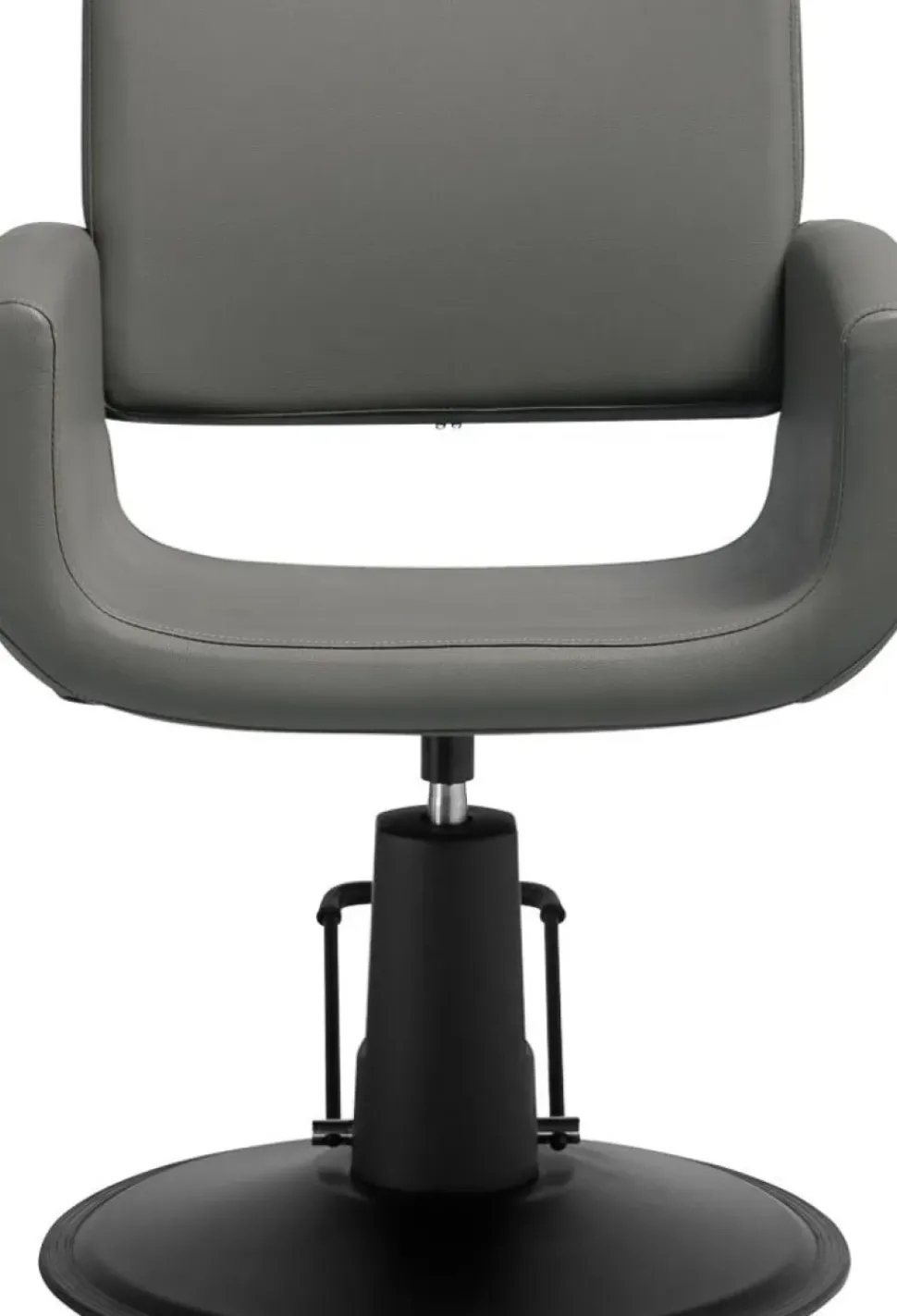 Gabbiano Mataro Hairdressing Chair - Grey