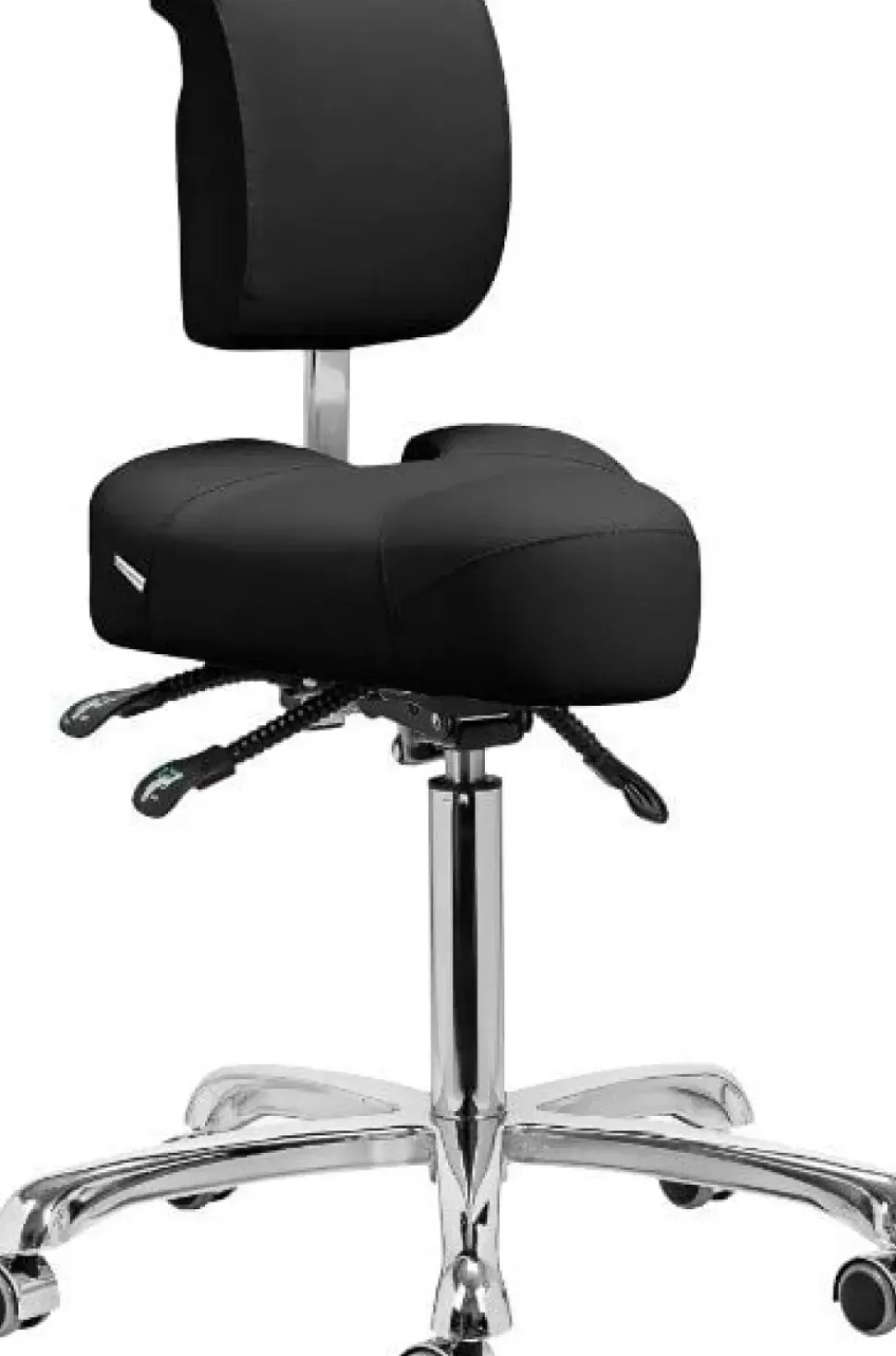 Gabbiano Podiatry Stool 1005 Black