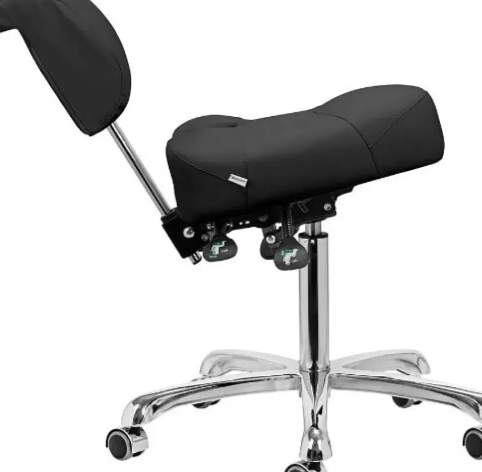 Gabbiano Podiatry Stool 1005 Black